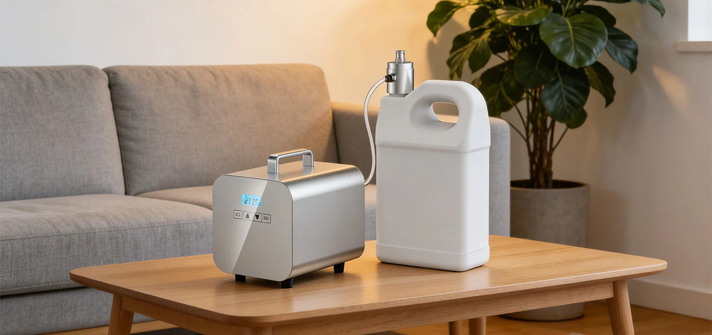 ScentAir Machine transformeert horeca-ervaringen op de komende Dubai Trade Show