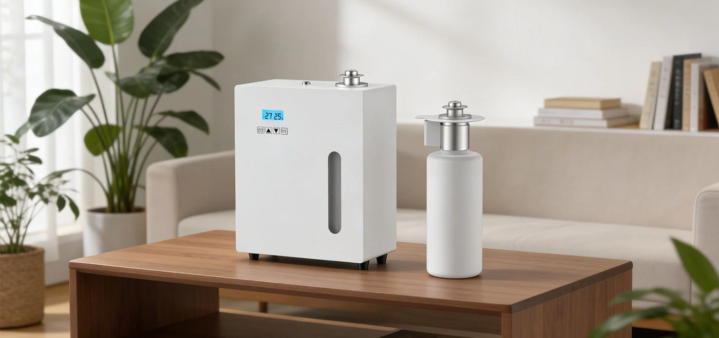 Scent Sciences lanceert ScentScape, een digitaal geurafgiftesysteem van de volgende generatie