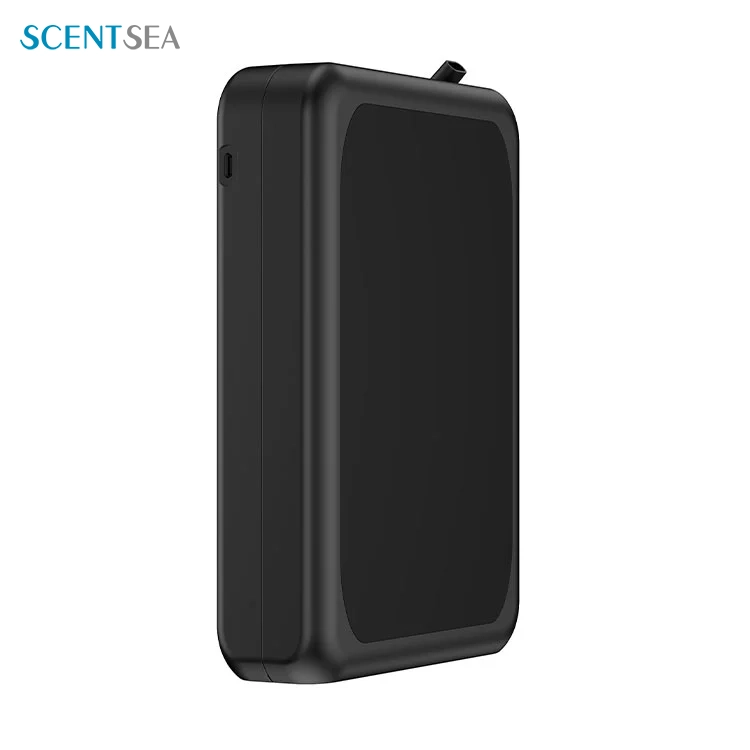 Hoe verbetert een geurverspreidermachine in de toiletruimte de perceptie van hygiëne en de gebruikerservaring