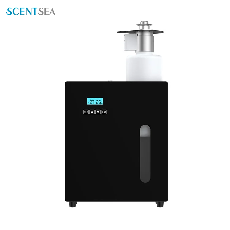 Hoe verbetert een diffuser voor etherische oliën het dagelijks leven?