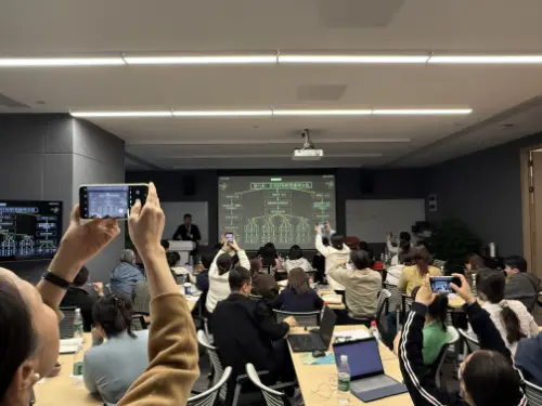 Het kernteam van SCENTSEA woont Alibaba's strategische planning voor 2026 bij