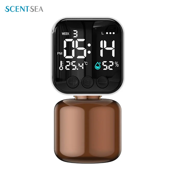 Automatische geurolie-diffuser voor thuis