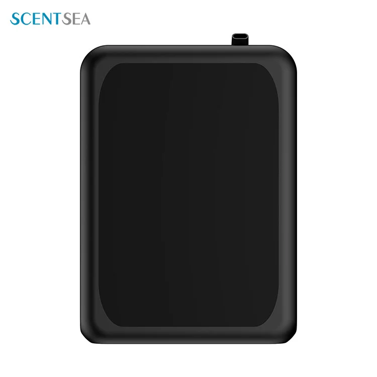 Toiletgeurverspreider op batterijen