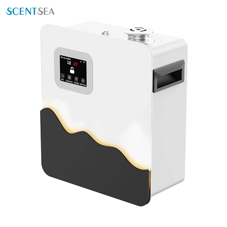 Commerciële aromatische diffuser voor hotels