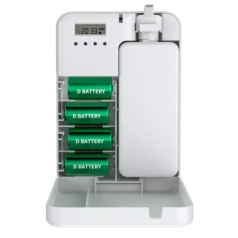 Commerciële toiletgeurolieverspreider P01