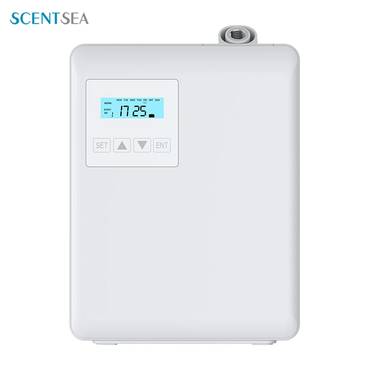 Commerciële toiletaromaolie-diffuser