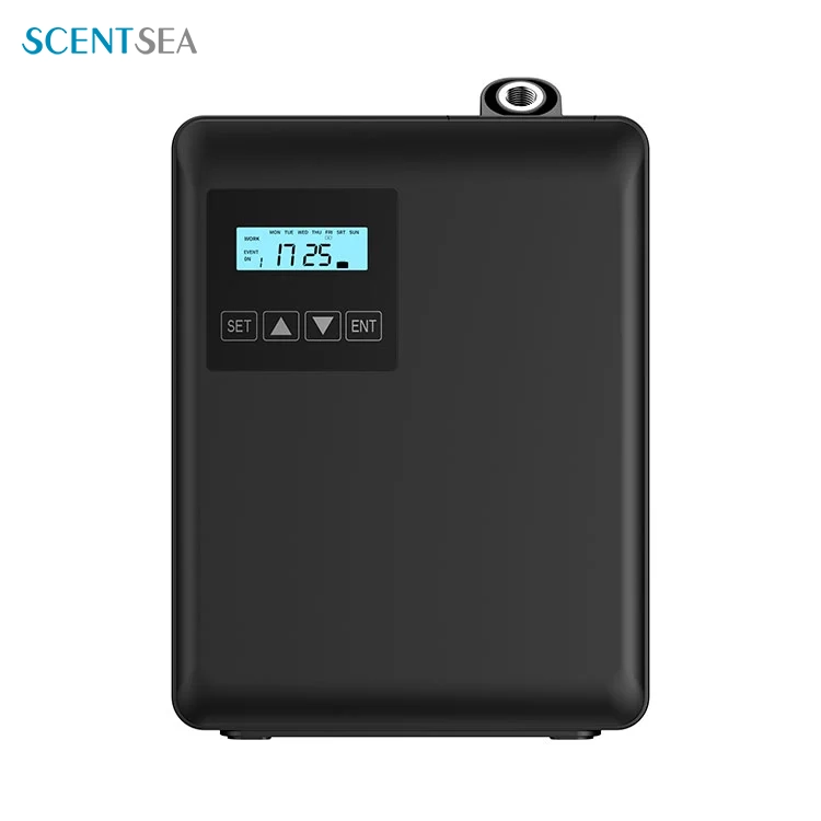 Elektrische hotelgeurluchtmachine