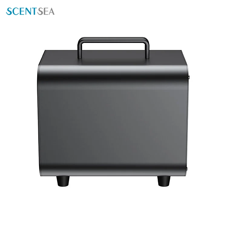 HVAC-winkelcentrum luchtgeurverspreider