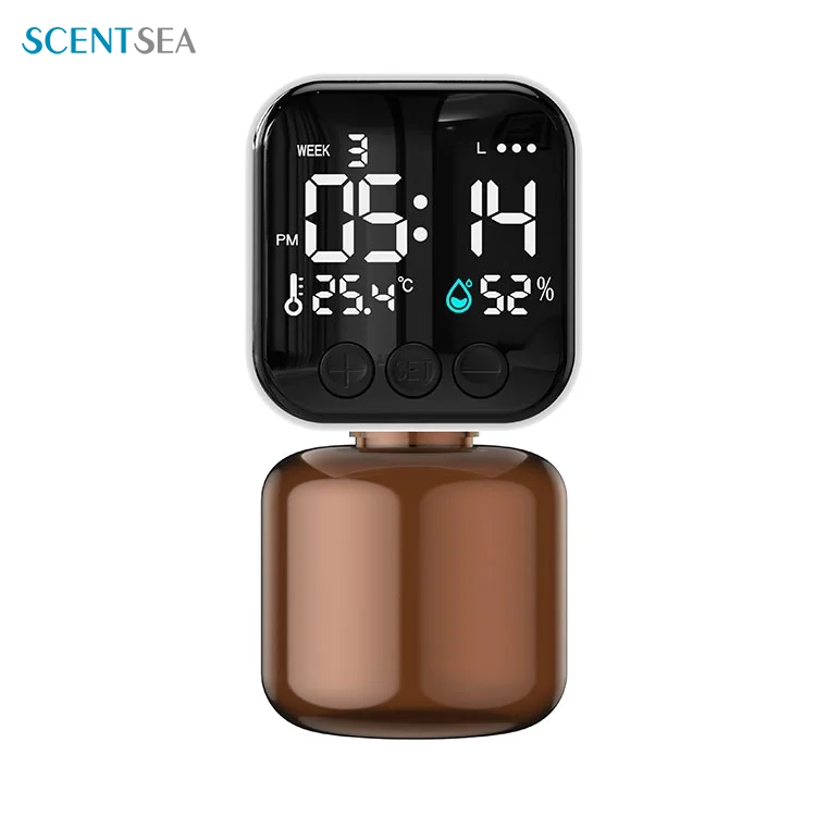 Programmable Home Aroma Dispenser