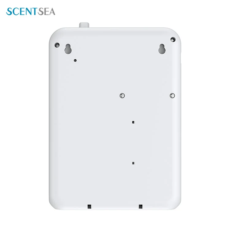 Battery Powered Toilet Scent Diffuser Device