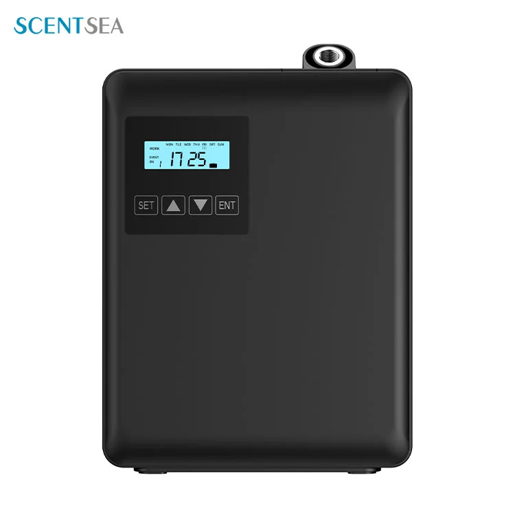 Industrieel hotelgeurverspreiderapparaat