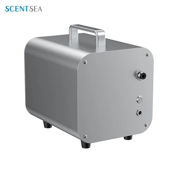 Industriële winkelcentrum luchtgeurverspreider