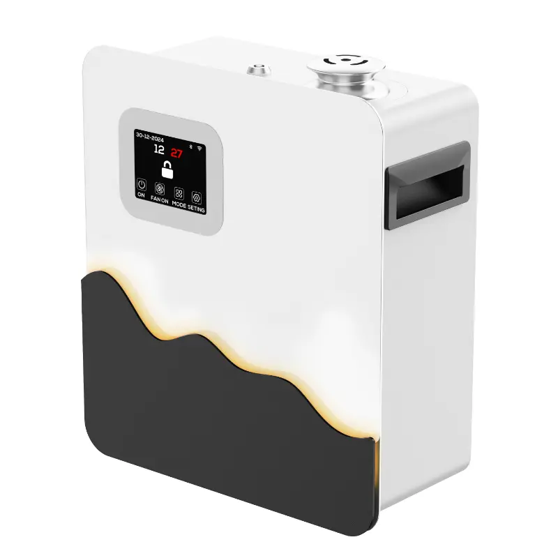 Professionele hotelaromaolie-diffuser
