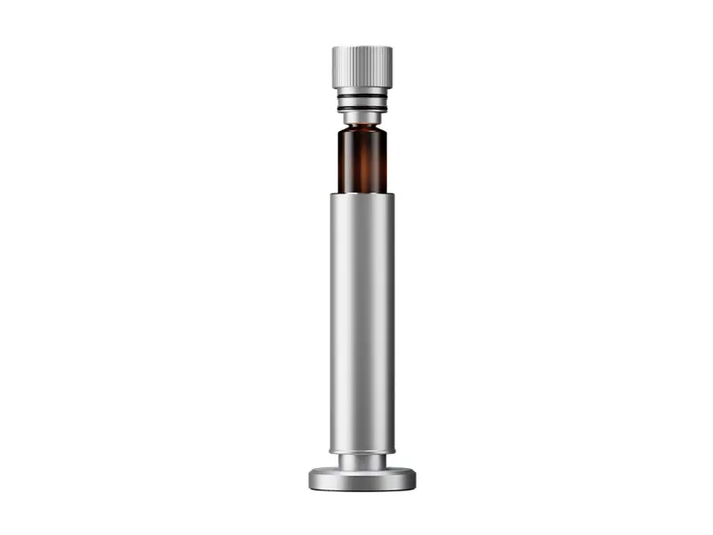 S02 Desktop Aromatherapie-diffuser voor thuis