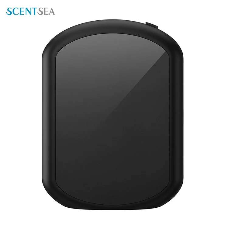 Slim liftgeurverspreiderapparaat