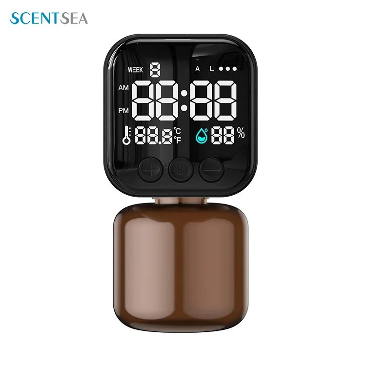 Smart Home geurluchtmachine