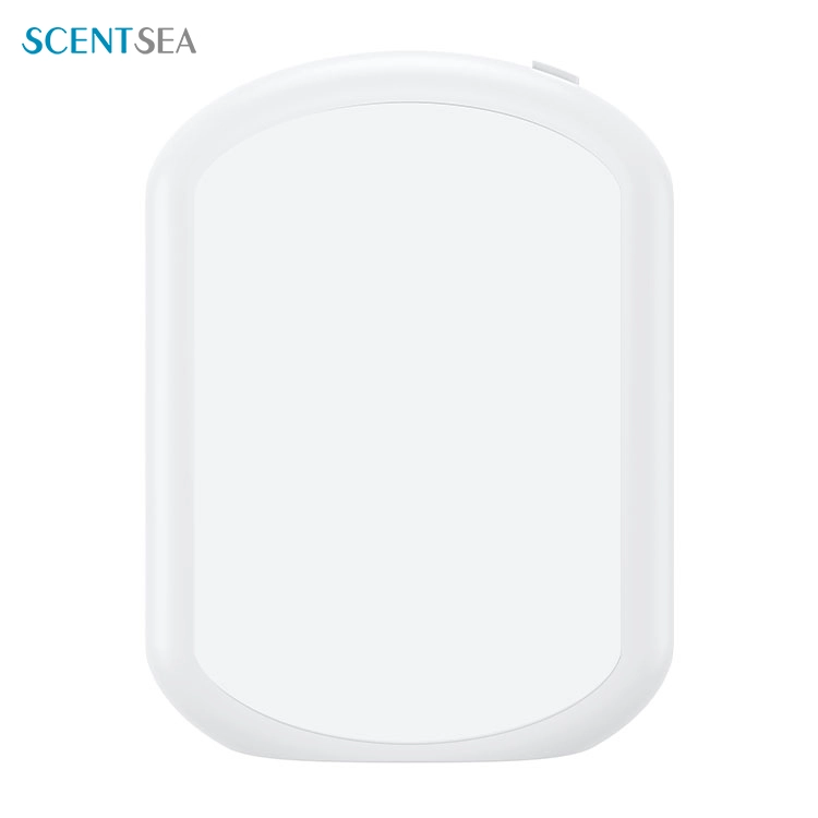 Slimme toiletaromaolie-diffuser