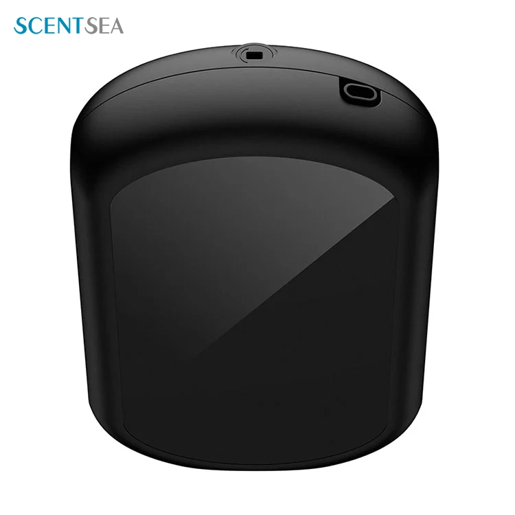 Aan de muur gemonteerde lift-luchtgeurverspreider